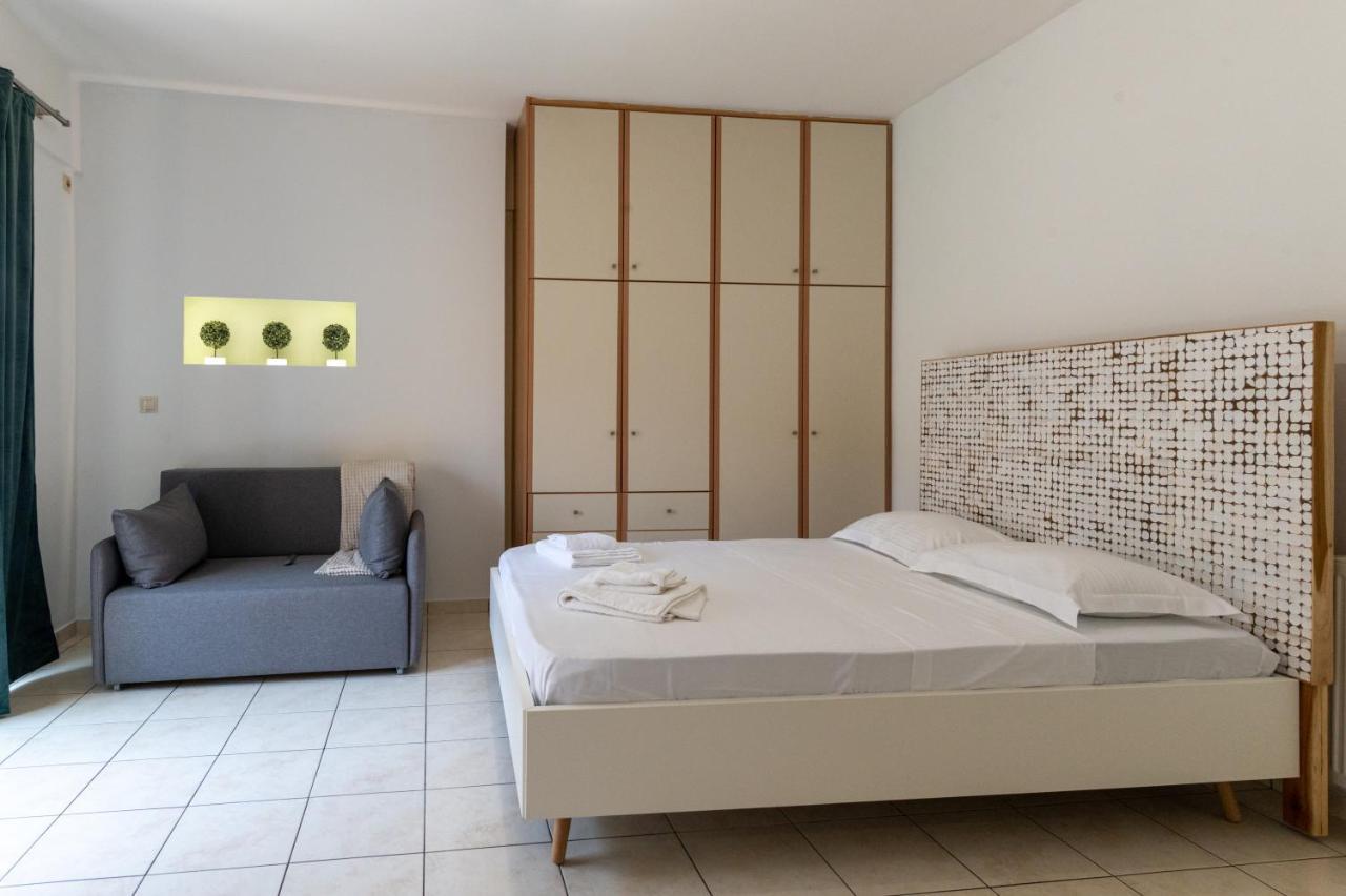 Casa Isabella Apartment Каламата Екстериор снимка