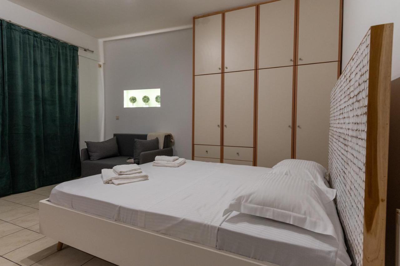 Casa Isabella Apartment Каламата Екстериор снимка