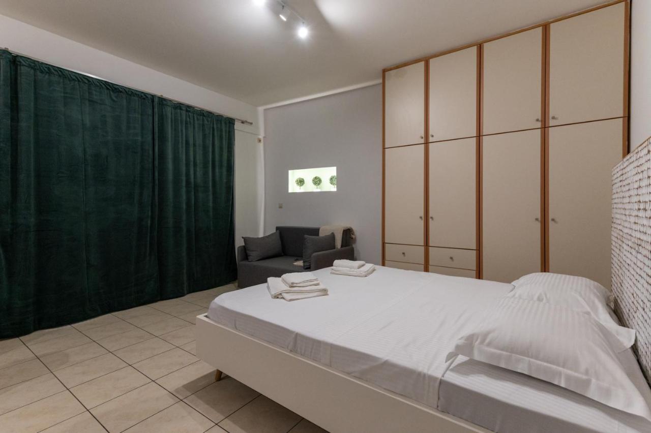 Casa Isabella Apartment Каламата Екстериор снимка