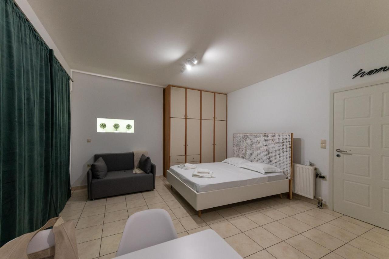 Casa Isabella Apartment Каламата Екстериор снимка