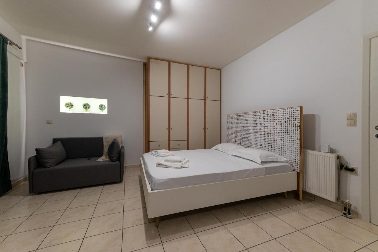 Casa Isabella Apartment Каламата Екстериор снимка